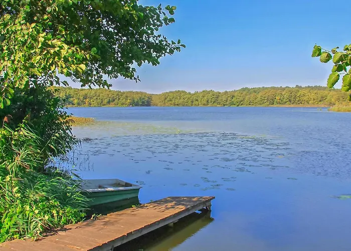 Ferienwohnung Lychen Apartamento *